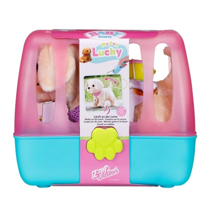 BFS 835869 Baby Born Köpeğim Lucky