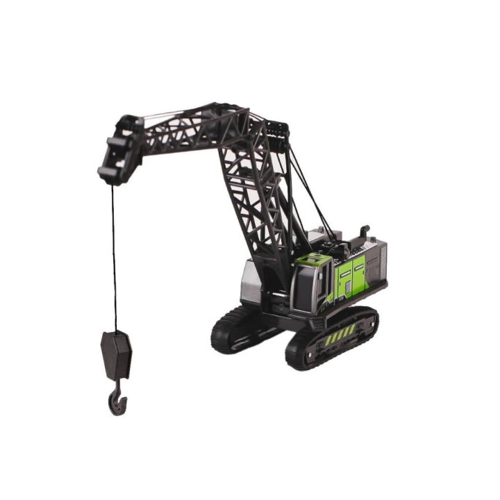 BFS   8842 Metal Vinç -Can Oyuncak