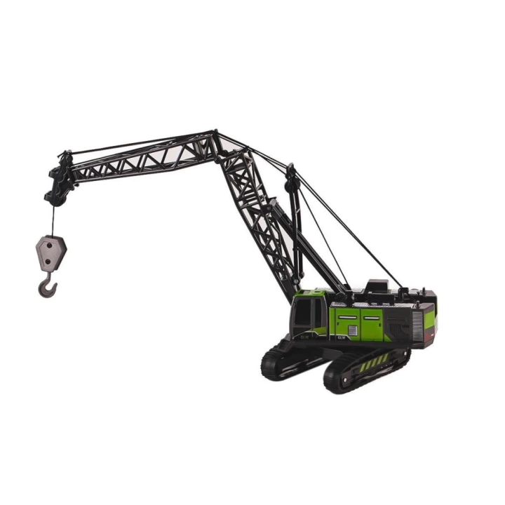 BFS   8842 Metal Vinç -Can Oyuncak