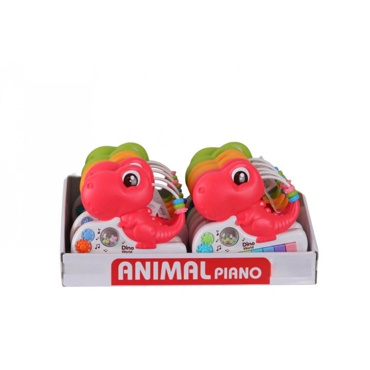 BFS 8891-1B RENKLİ İNEKLİ ÇINGIRAK PİYANO