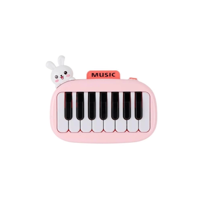 BFS   8896-1B 88 Tavşanlı Işıklı Müzikal Piano