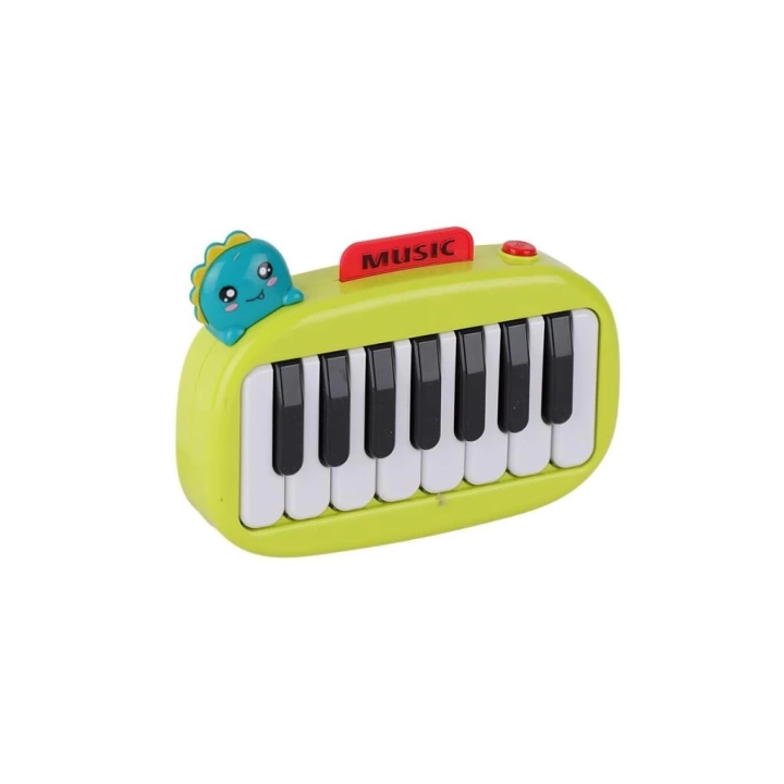 BFS   8898-1B Dinazor Işıklı Müzikal Baby Piano