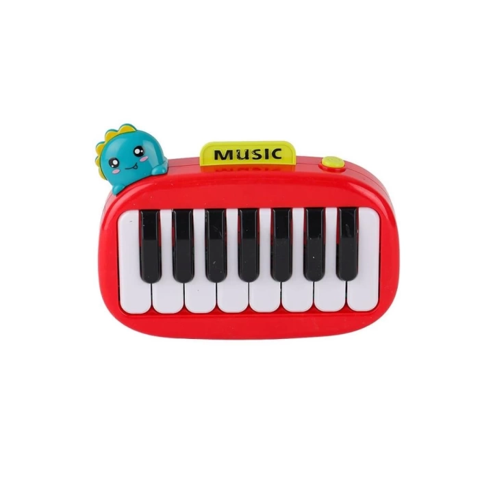 BFS   8898-1B Dinazor Işıklı Müzikal Baby Piano