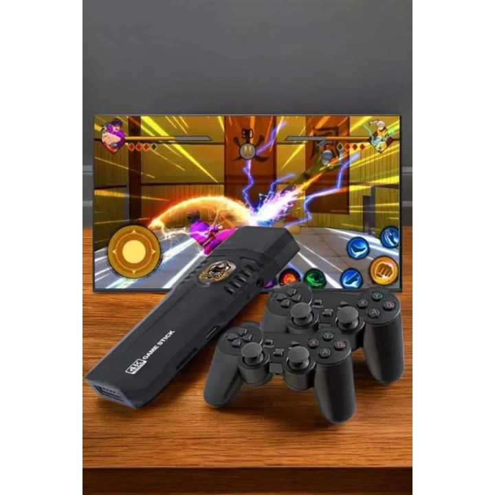 BFS 8K Premium 20.000 Oyunlu Gamebox TV Uyumlu