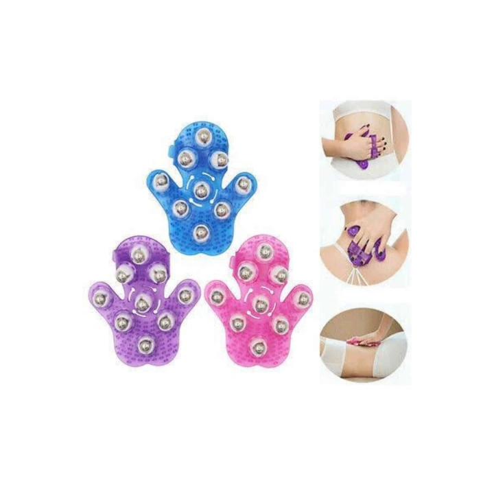 BFS 9 BİLYELİ MASAJ ELDİVENİ