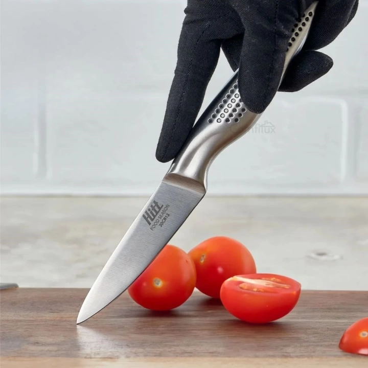 BFS  9 cm Paslanmaz Çelik Ultra Keskin Mutfak Şef Bıçağı