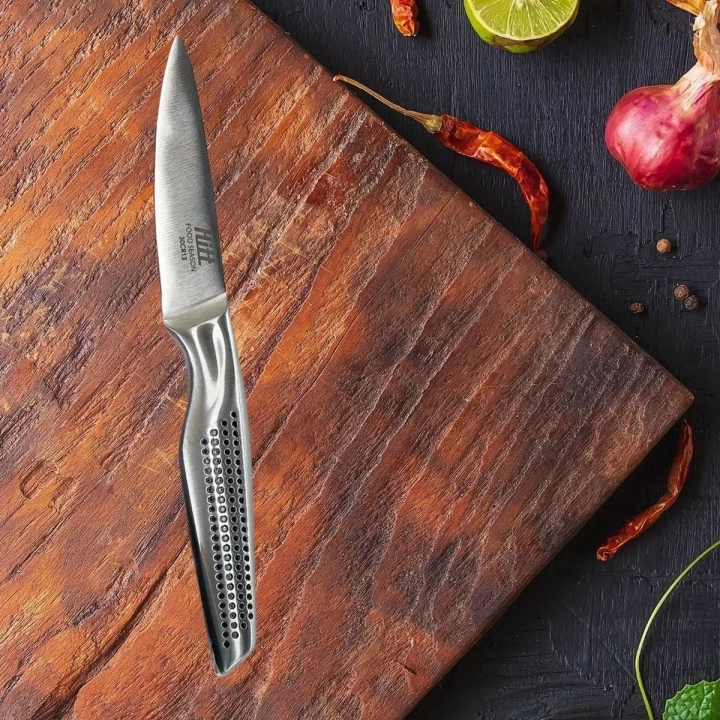 BFS  9 cm Paslanmaz Çelik Ultra Keskin Mutfak Şef Bıçağı
