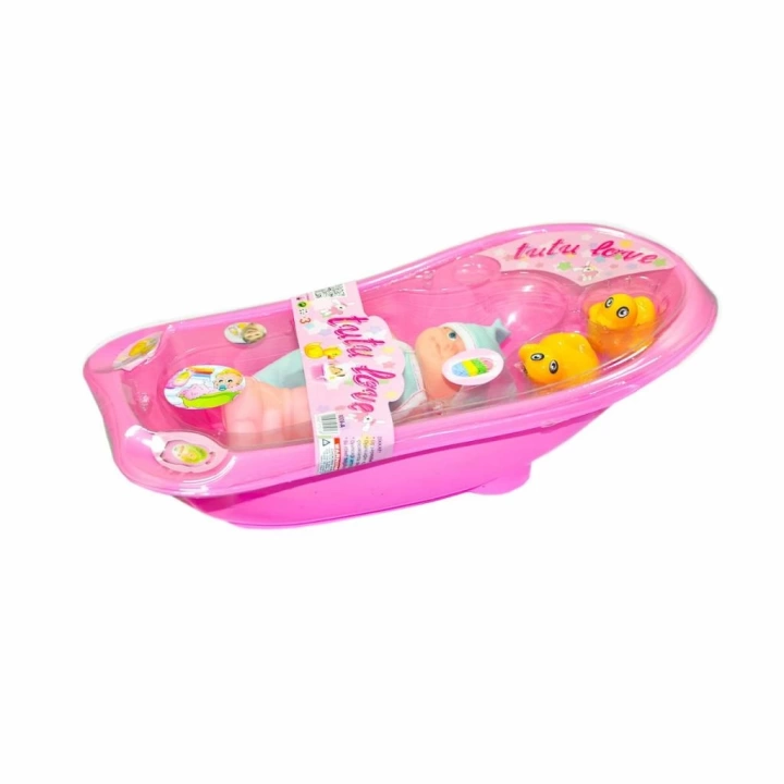 BFS  9009A Küvetli Bebek  -HalitCan
