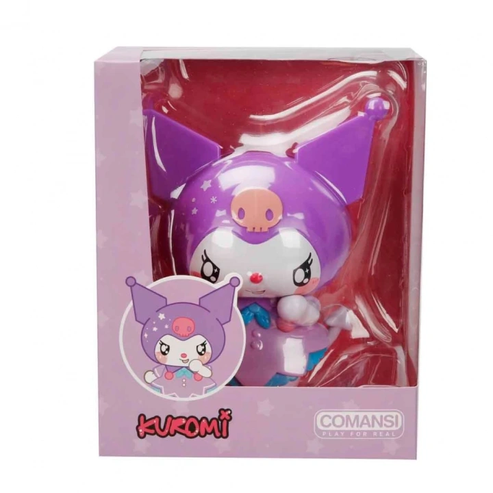 BFS  90427 SUN-CMS-FİGÜR KUROMI KAWAII PREMIUM EDITION 16CM HKTY