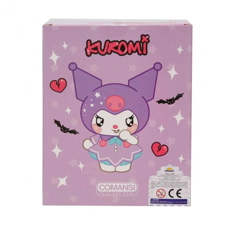 BFS  90427 SUN-CMS-FİGÜR KUROMI KAWAII PREMIUM EDITION 16CM HKTY