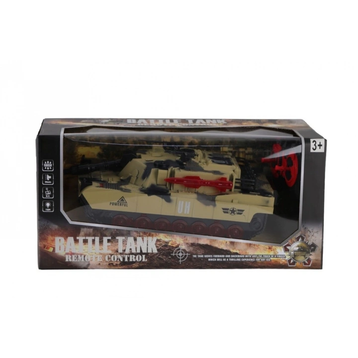 BFS 911 303A UZAKTAN KUMANDALI TANK