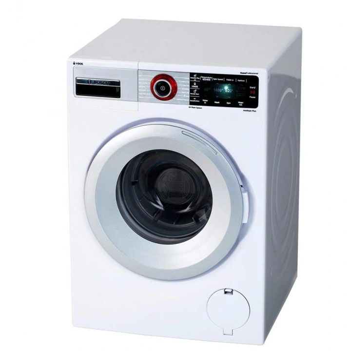 BFS 9213 Bosch Oyuncak Sesli Işıklı Çamaşır Makinesi