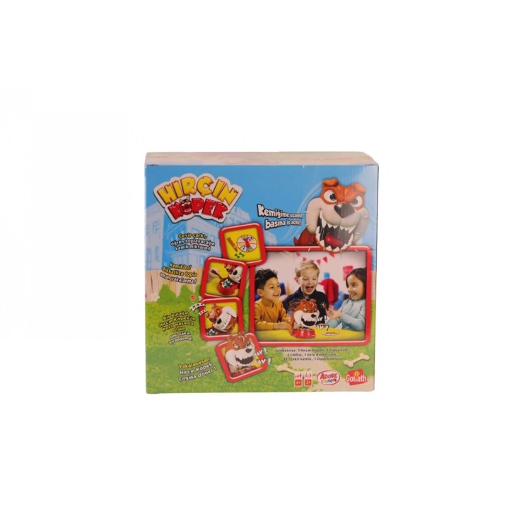 BFS 934287 Goliath Hırçın Köpek +4 yaş