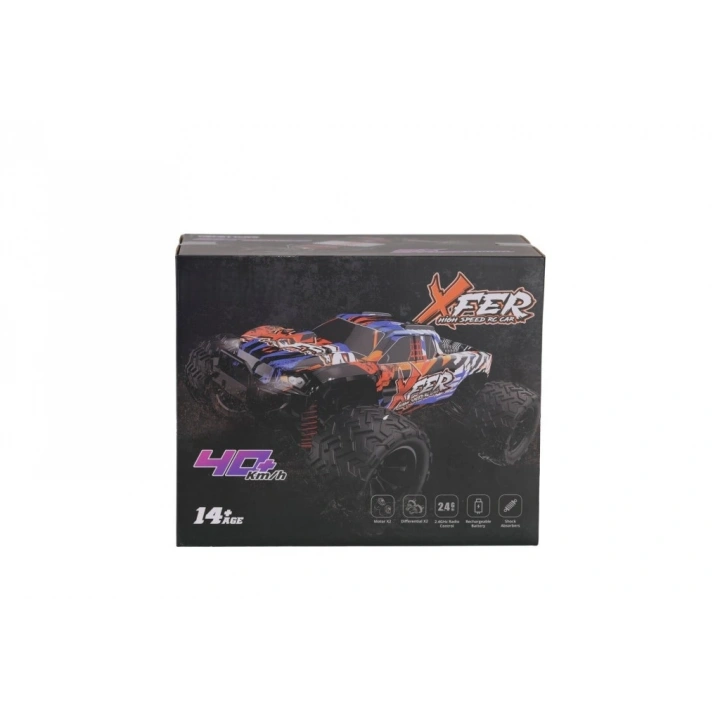 BFS 9502E 40 KM HIZ YAPAN 4X4 ELEKTRİKLİ RC