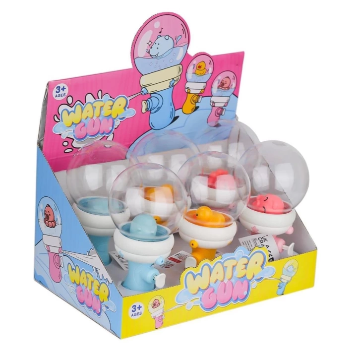 BFS   960A Hayvanlı Su Tabancası -Birliktoys
