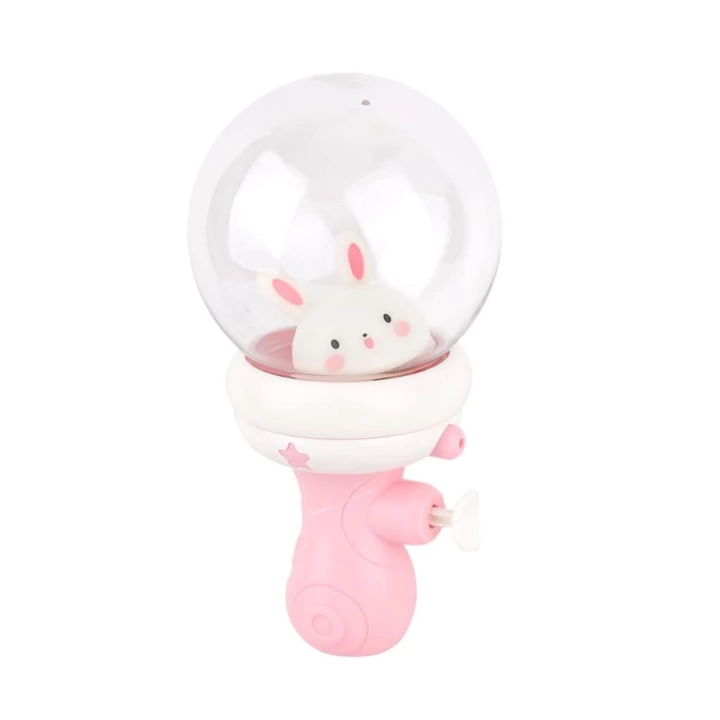 BFS   960B Işıklı Hayvanlı Su Tabancası -Birliktoys