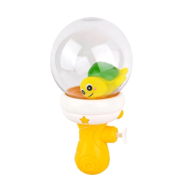 BFS   960B Işıklı Hayvanlı Su Tabancası -Birliktoys