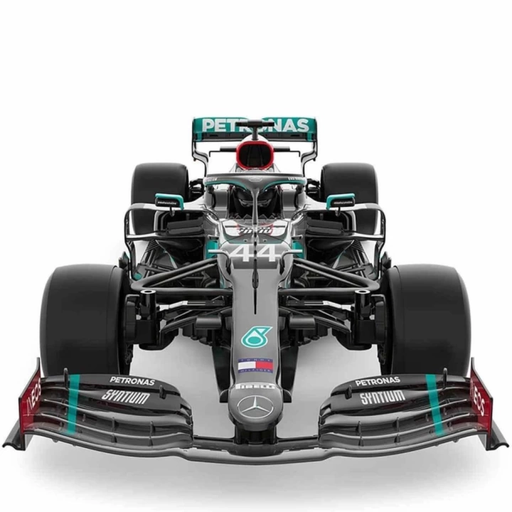 BFS  98400 Mercedes AMG F1 W11 EQ Performance 2.4GHZ. Siyah - Sunman