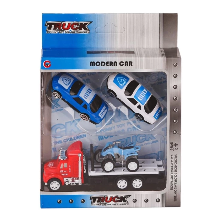 BFS   995-20A  Araç Seti -Birliktoys
