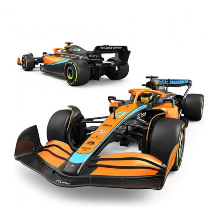 BFS  99800 McLaren F1 MCL36 Uzaktan Kumandalı Araba -Sunman