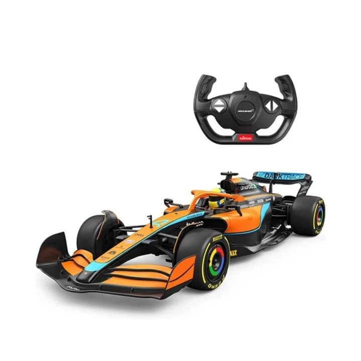BFS  99800 McLaren F1 MCL36 Uzaktan Kumandalı Araba -Sunman