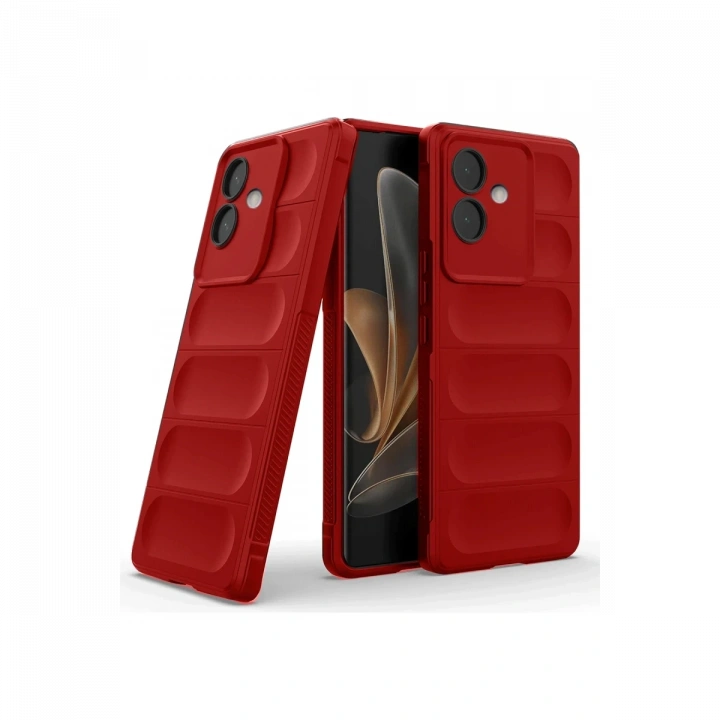 BFS   A3 Kılıf Optimum Silikon - Kırmızı