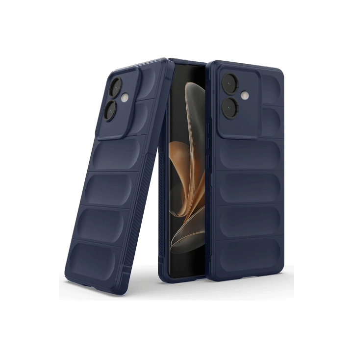 BFS   A3 Kılıf Optimum Silikon - Lacivert