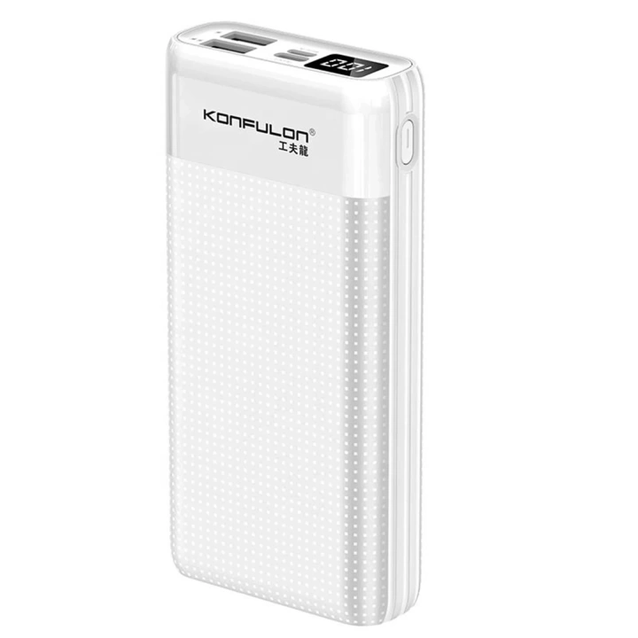 BFS A30 Powerbank 15W - Beyaz
