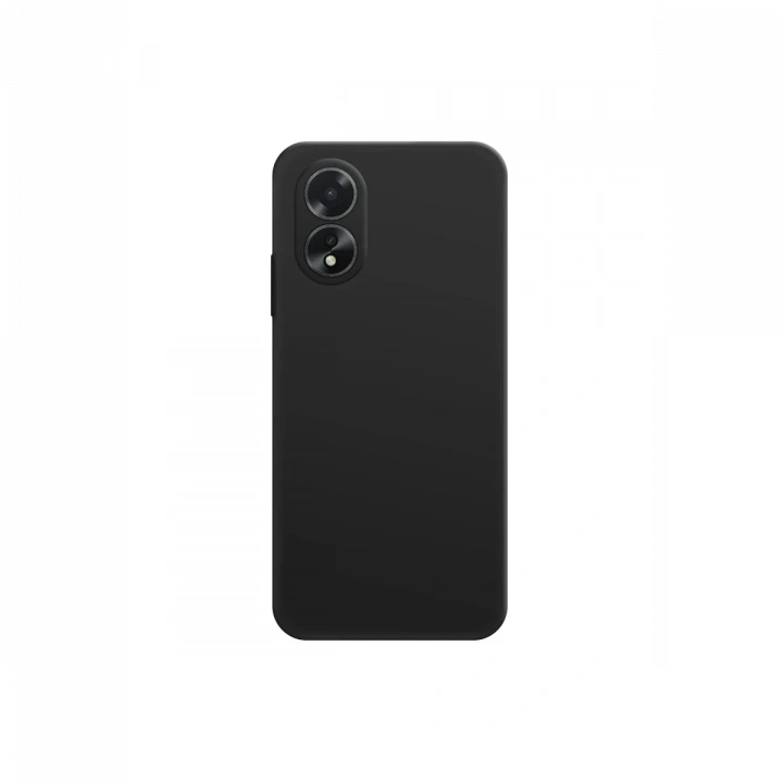 BFS   A38 Kılıf First Silikon - Siyah