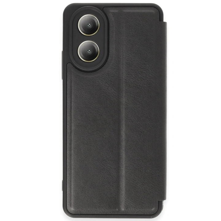 BFS   A38 Kılıf Flip Cover - Siyah