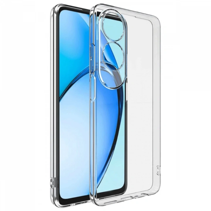 BFS   A60 Kılıf Lüx Şeffaf Silikon