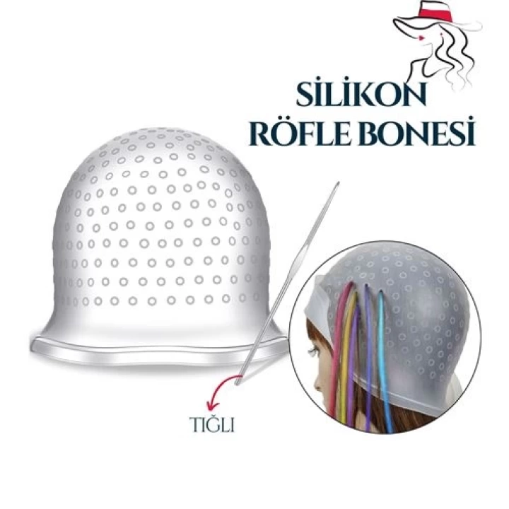BFS Absolute Silikon Boya Tutmaz Röfle Bonesi Tığ Seti
