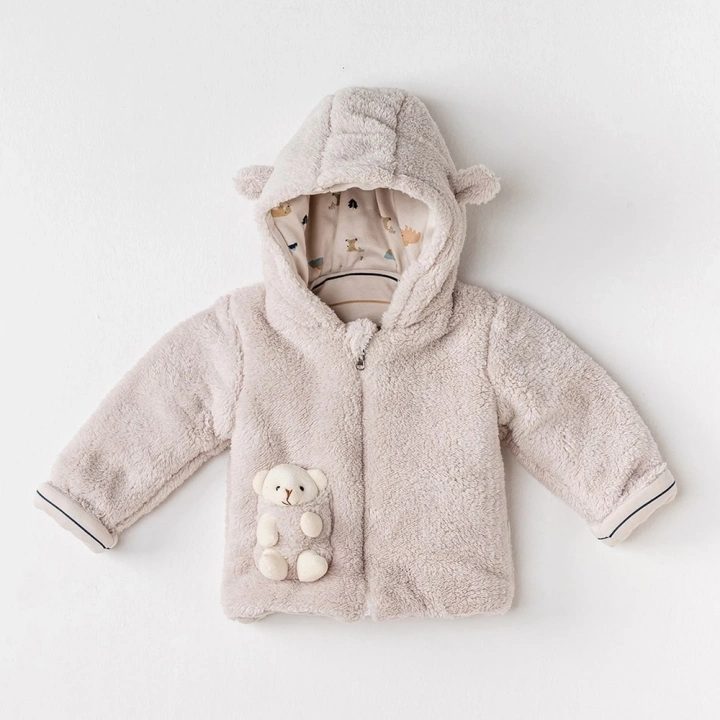 BFS     AC24098 Let S Love Nature Welsoft Bebe Mont Stone