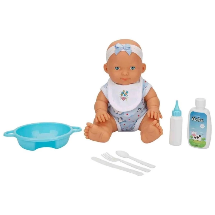 BFS   Ada Bebek Yemek Seti 23 cm.