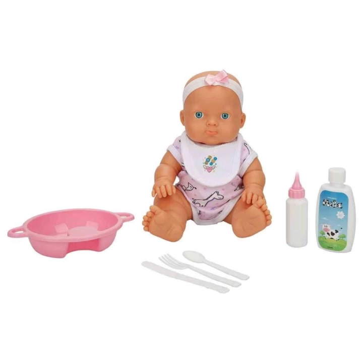 BFS   Ada Bebek Yemek Seti 23 cm.