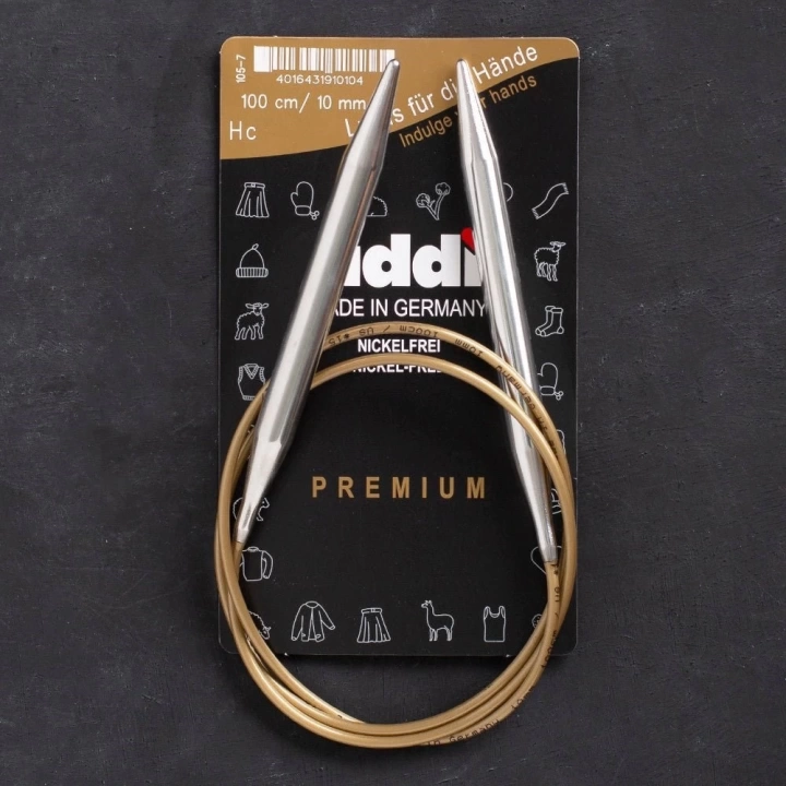 BFS Addi 10mm 100cm Klasik Misinalı Şiş- 105-7