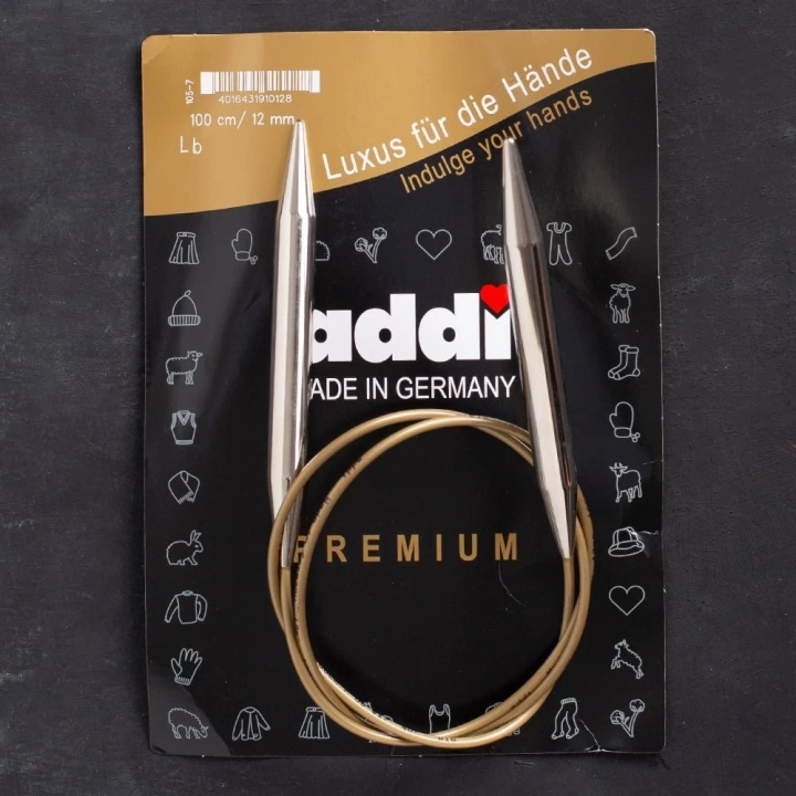 BFS Addi 12mm 100cm Klasik Misinalı Şiş- 105-7