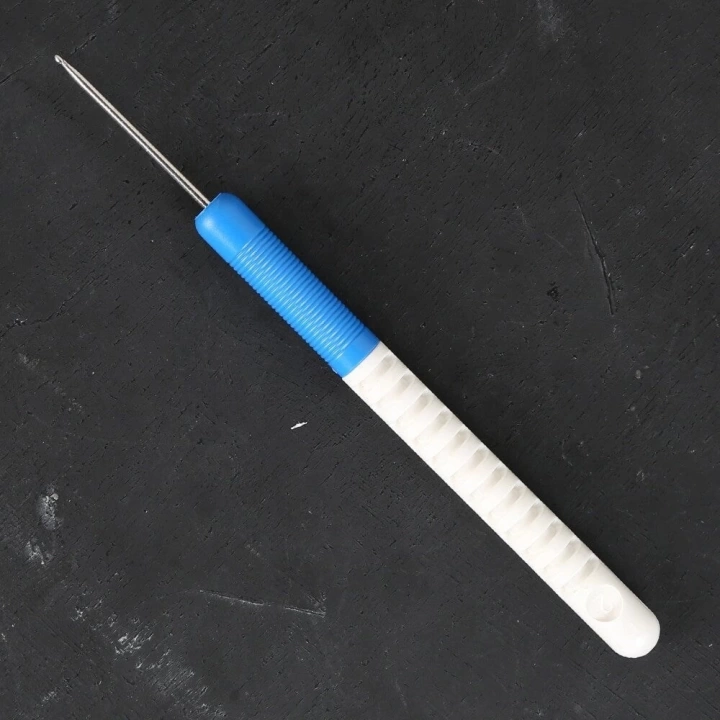 BFS Addi 2 Mm 15 Cm Plastik Saplı Yün Tığ - 148-7