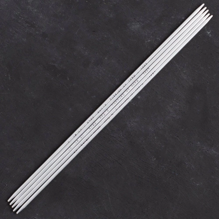 BFS Addi 2,5mm 20cm 5 li Çorap Şişi - 201-7