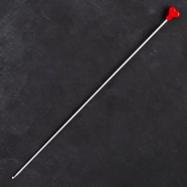 BFS Addi 2,5mm 30cm Klasik Alüminyum Tunus Tığı - 262-