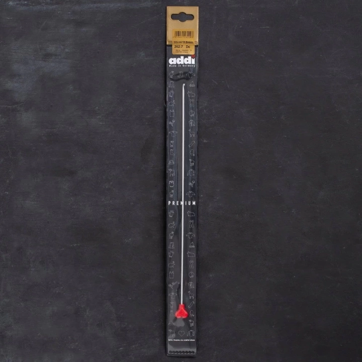 BFS Addi 2mm 30cm Klasik Alüminyum Tunus Tığı - 262-7