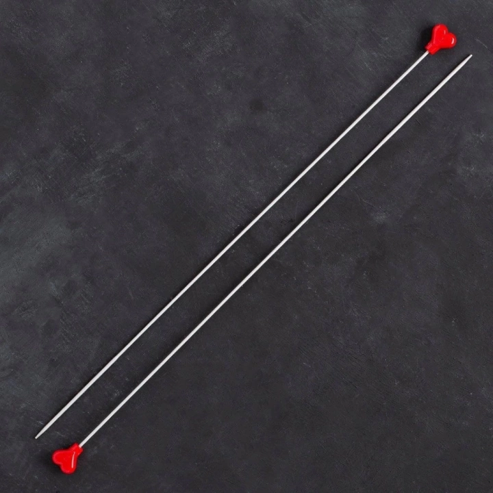 BFS Addi 2mm 35cm Klasik Alüminyum Hızlı Örgü Şişi - 2