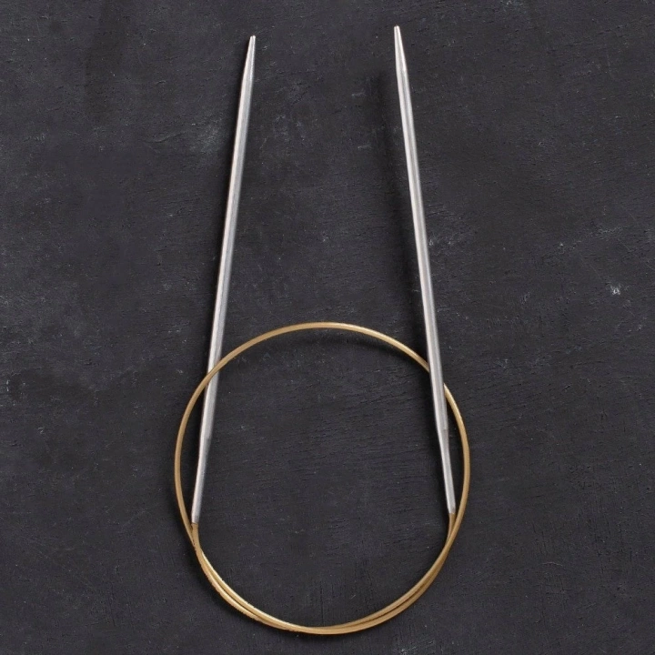 BFS Addi 3,5mm 60cm Klasik Misinalı Şiş - 105-7
