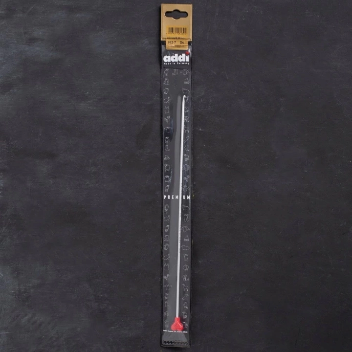 BFS Addi 3mm 30cm Klasik Alüminyum Tunus Tığı - 262-7