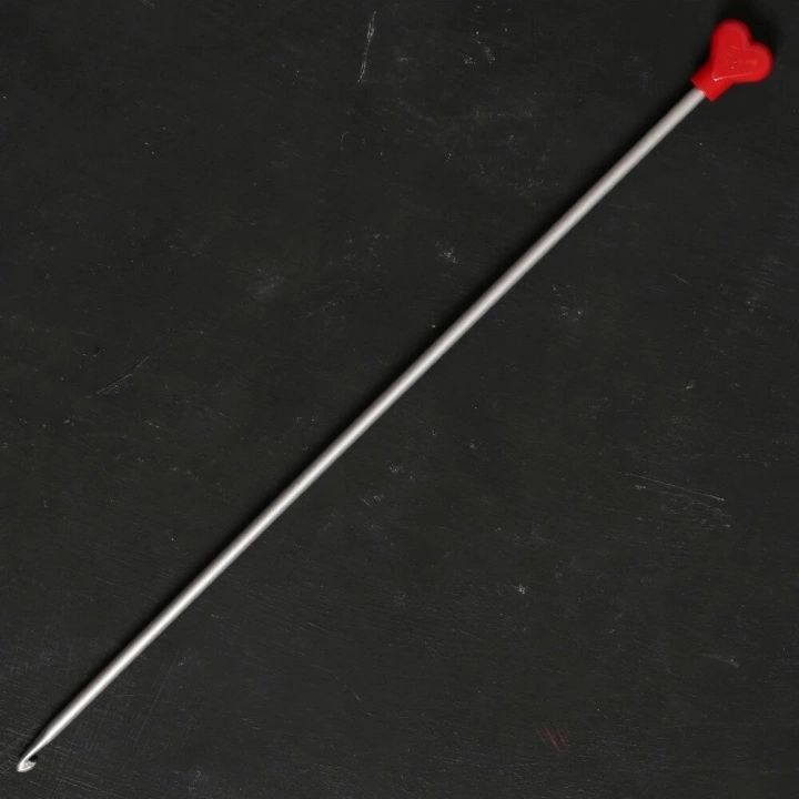 BFS Addi 4,5 Mm 30 Cm Klasik Alüminyum Tunus Tığı - 26