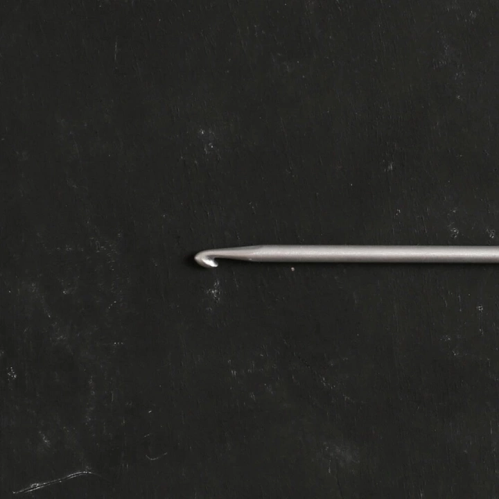 BFS Addi 4,5 Mm 30 Cm Klasik Alüminyum Tunus Tığı - 26
