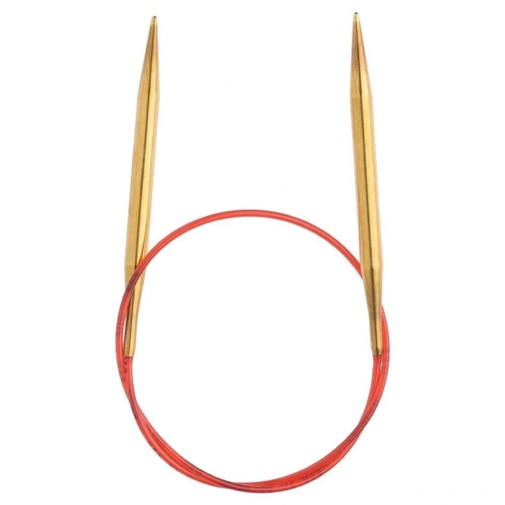 BFS Addi 4,5 Mm 50 Cm Klasik Misinalı Dantel Şişi - 75