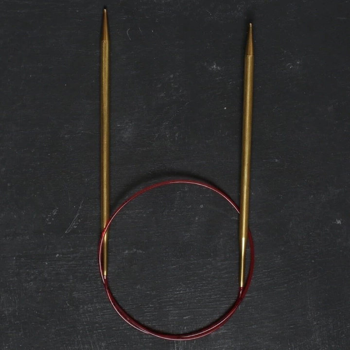 BFS Addi 4,5mm 60cm Klasik Misinalı Dantel Şişi - 755-