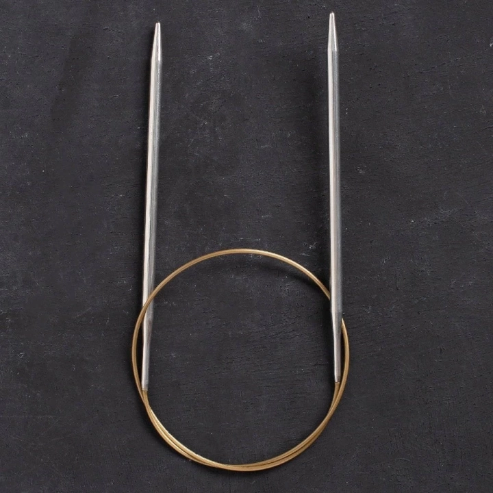 BFS Addi 4,5mm 60cm Klasik Misinalı Şiş- 105-7