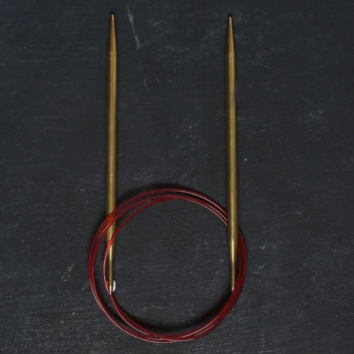 BFS Addi 5mm 100cm Klasik Misinalı Dantel Şişi 755-7